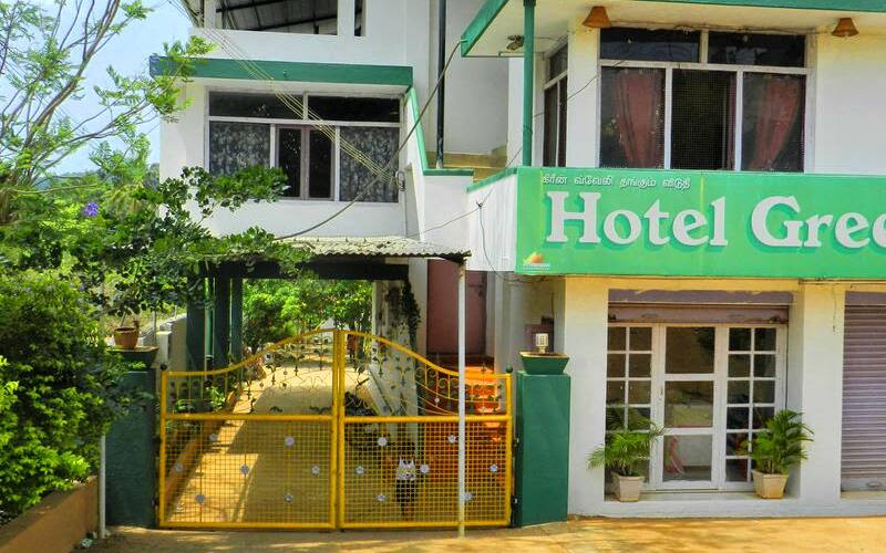 Hotel Green Valley, Yelagiri 3